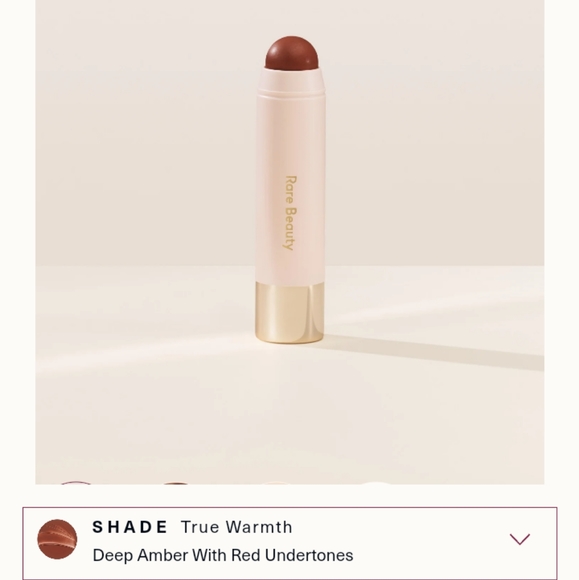 Rare Beauty warm wishes Effortless Bronzer Stick - Picture 2 of 6